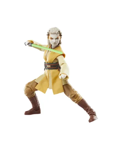 Star Wars The Black Series Padawan Jecki Lon