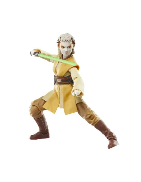 Star Wars The Black Series Padawan Jecki Lon