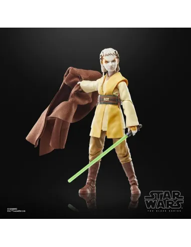 Star Wars The Black Series Padawan Jecki Lon