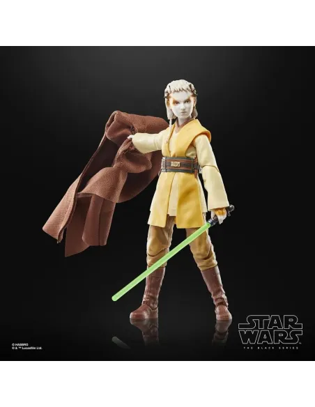 Star Wars The Black Series Padawan Jecki Lon