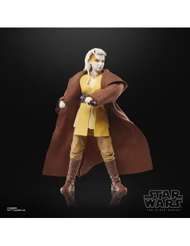 Star Wars The Black Series Padawan Jecki Lon