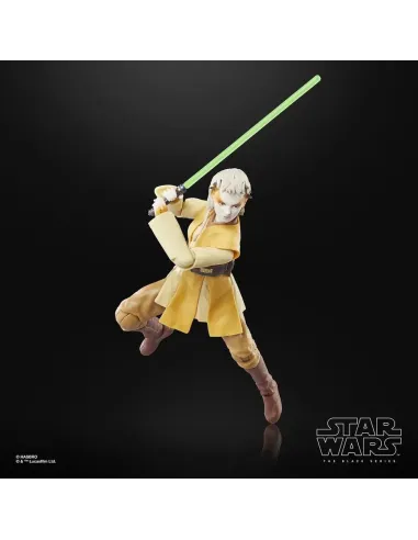 Star Wars The Black Series Padawan Jecki Lon