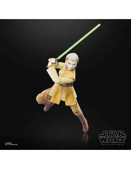 Star Wars The Black Series Padawan Jecki Lon