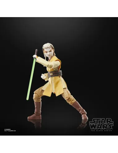 Star Wars The Black Series Padawan Jecki Lon