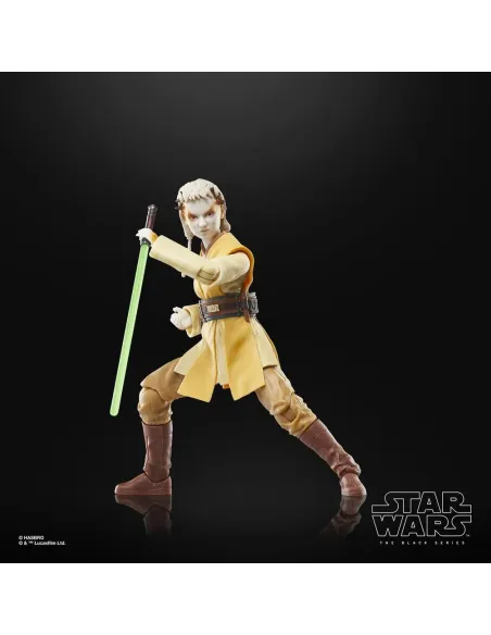 Star Wars The Black Series Padawan Jecki Lon
