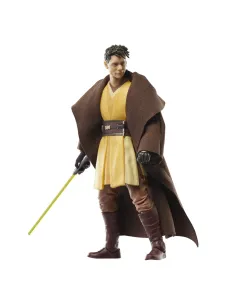 Star Wars The Black Series Jedi Knight Yord Fandar