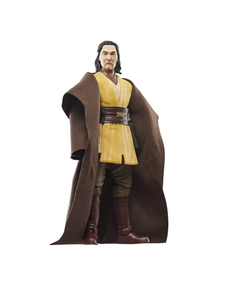 Star Wars The Black Series Jedi Master Sol