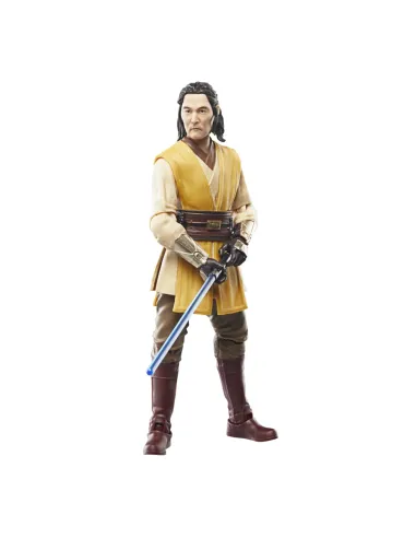 Star Wars The Black Series Jedi Master Sol