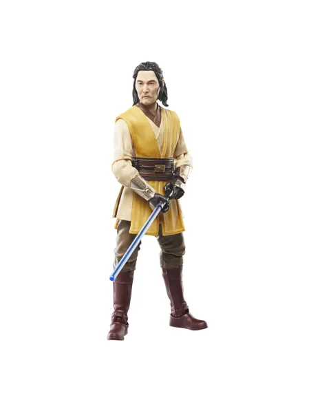Star Wars The Black Series Jedi Master Sol