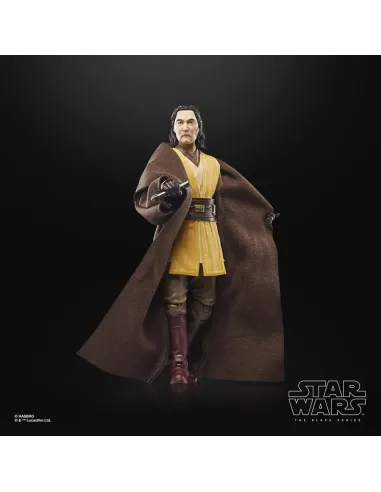Star Wars The Black Series Jedi Master Sol