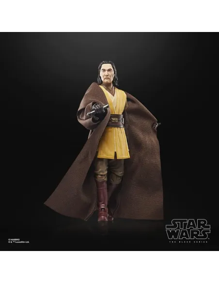 Star Wars The Black Series Jedi Master Sol