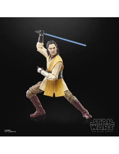 Star Wars The Black Series Jedi Master Sol