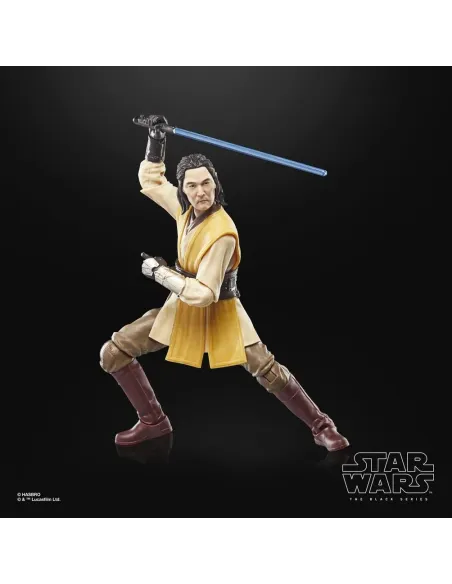 Star Wars The Black Series Jedi Master Sol