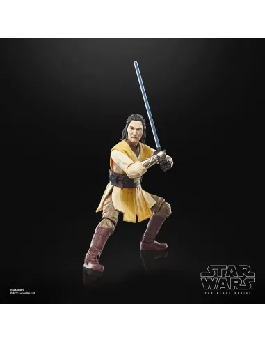 Star Wars The Black Series Jedi Master Sol