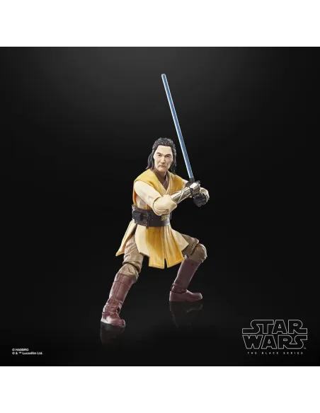 Star Wars The Black Series Jedi Master Sol