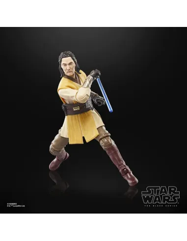 Star Wars The Black Series Jedi Master Sol