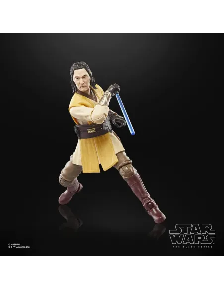 Star Wars The Black Series Jedi Master Sol