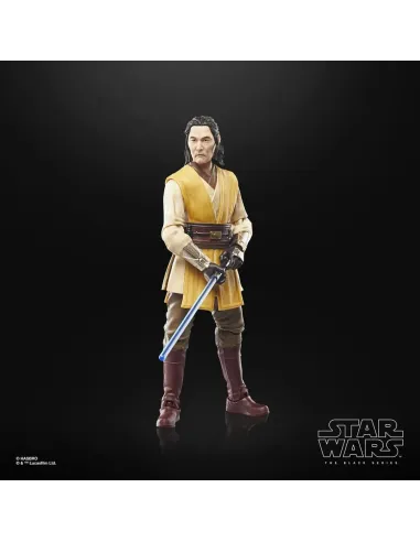 Star Wars The Black Series Jedi Master Sol