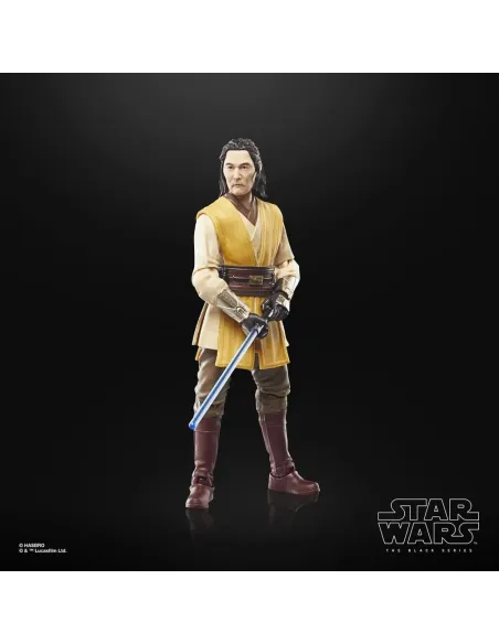 Star Wars The Black Series Jedi Master Sol