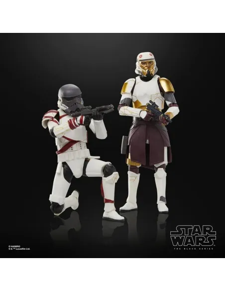 Star Wars The Black Series Captain Enoch & Night Trooper