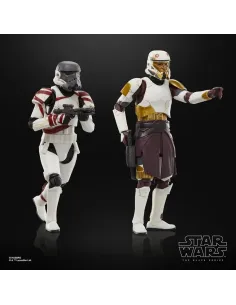 Star Wars The Black Series Captain Enoch & Night Trooper 2