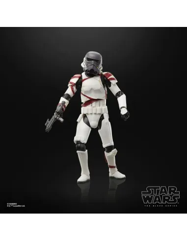 Star Wars The Black Series Captain Enoch & Night Trooper