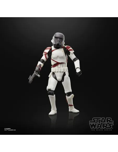Star Wars The Black Series Captain Enoch & Night Trooper
