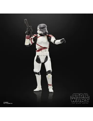 Star Wars The Black Series Captain Enoch & Night Trooper