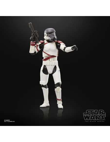 Star Wars The Black Series Captain Enoch & Night Trooper