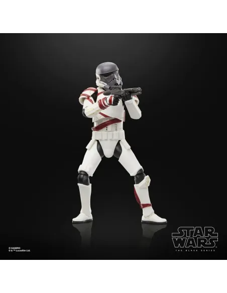 Star Wars The Black Series Captain Enoch & Night Trooper