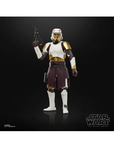 Star Wars The Black Series Captain Enoch & Night Trooper