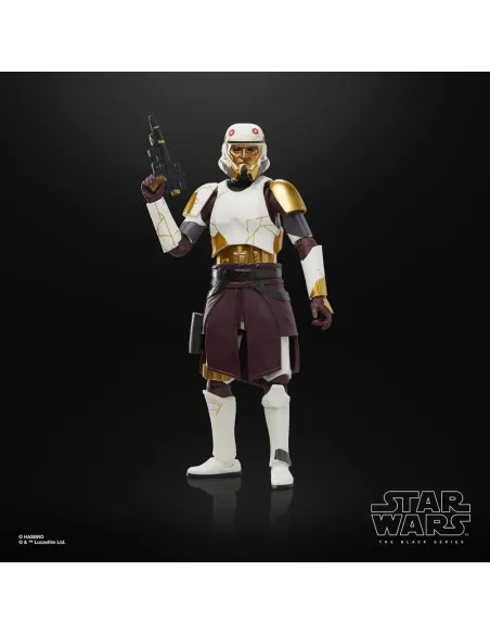 Star Wars The Black Series Captain Enoch & Night Trooper
