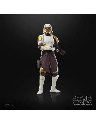 Star Wars The Black Series Captain Enoch & Night Trooper