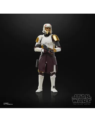 Star Wars The Black Series Captain Enoch & Night Trooper