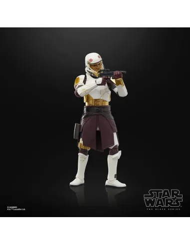 Star Wars The Black Series Captain Enoch & Night Trooper