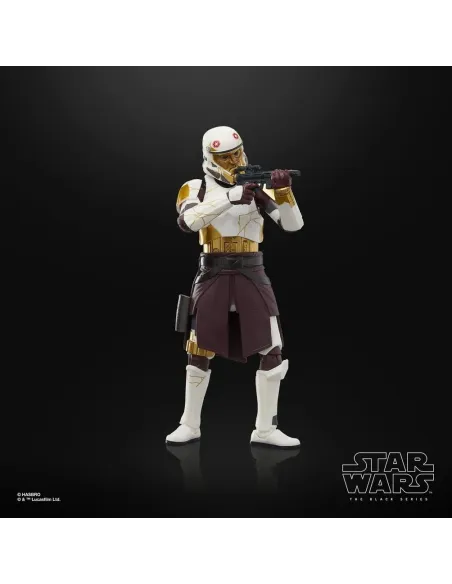 Star Wars The Black Series Captain Enoch & Night Trooper