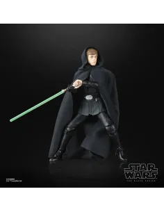 Star Wars The Black Series Luke Skywalker (Imperial Light Cruiser) 2