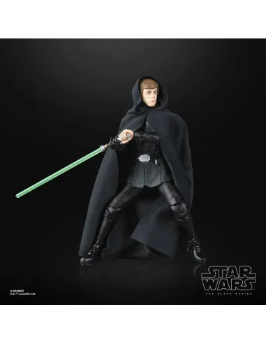 Star Wars The Black Series Luke Skywalker (Imperial Light Cruiser)