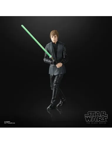 Star Wars The Black Series Luke Skywalker (Imperial Light Cruiser)