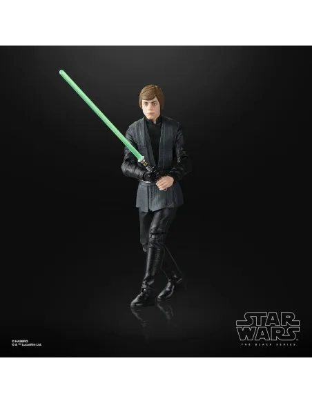 Star Wars The Black Series Luke Skywalker (Imperial Light Cruiser)