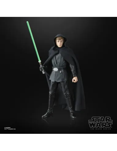 Star Wars The Black Series Luke Skywalker (Imperial Light Cruiser)