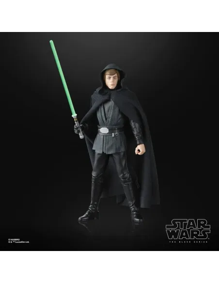 Star Wars The Black Series Luke Skywalker (Imperial Light Cruiser)