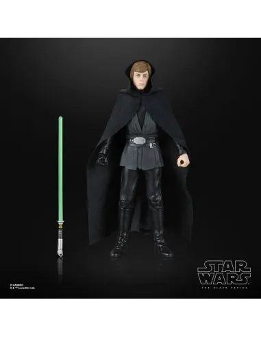Star Wars The Black Series Luke Skywalker (Imperial Light Cruiser)