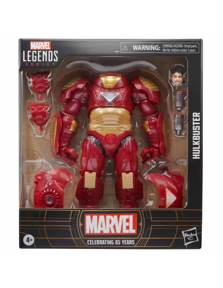 Marvel Legends Hulkbuster