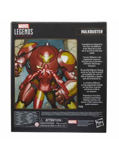 Marvel Legends Hulkbuster