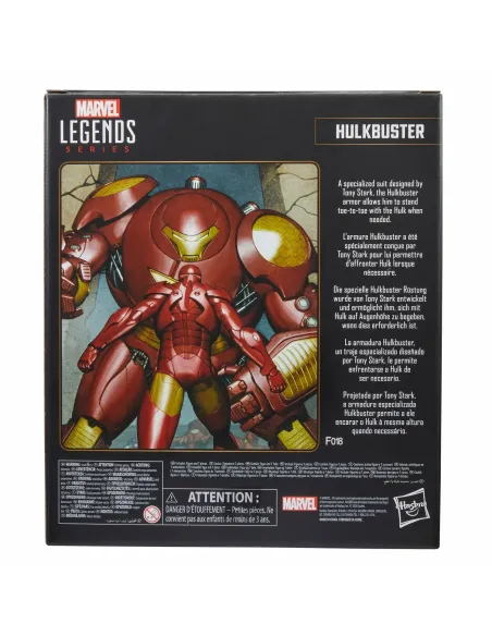 Marvel Legends Hulkbuster