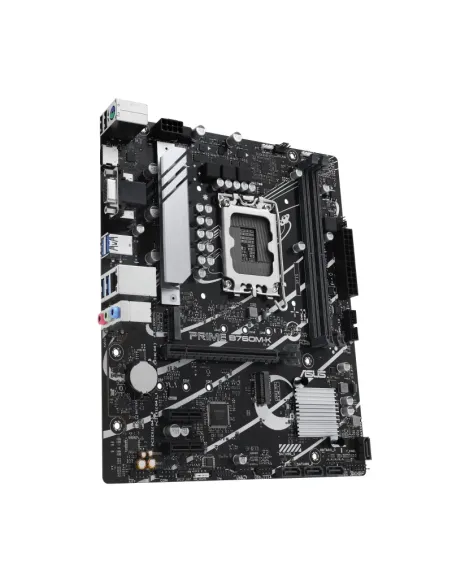 ASUS PRIME B760M-K Intel B760 LGA 1700 micro ATX