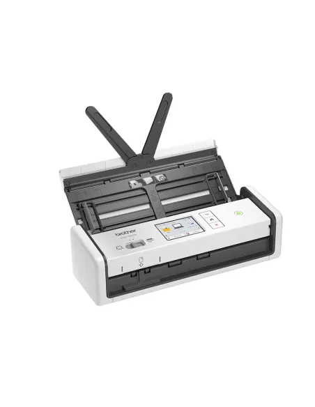 Brother ADS-1800W Escáner con alimentador automático de documentos (ADF) 1200 x 1200 DPI A4 Blanco Brother ADS-1800W Escáner con alimentador automático de documentos (ADF) 1200 x 1200 DPI A4 Blanco