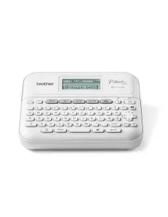 Brother PT-D410 impresora de etiquetas Transferencia térmica 180 x 180 DPI 20 mm s Alámbrico TZe QWERTY