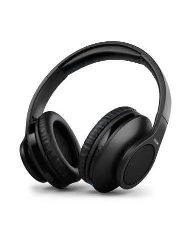 Philips 6000 series TAH6206BK 00 auricular y casco Auriculares Inalámbrico Diadema Música Bluetooth Negro